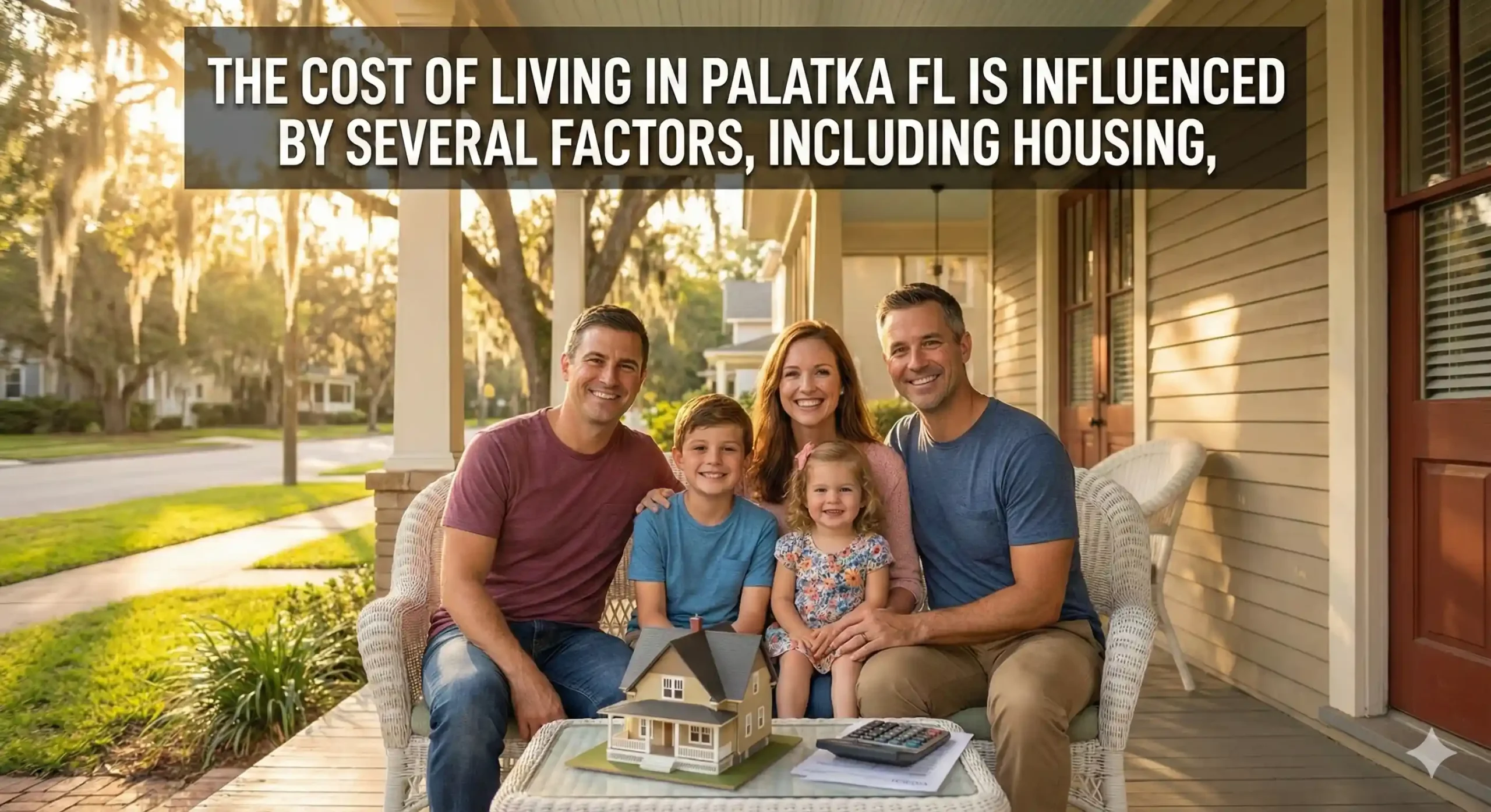 Cost of Living in Palatka FL
