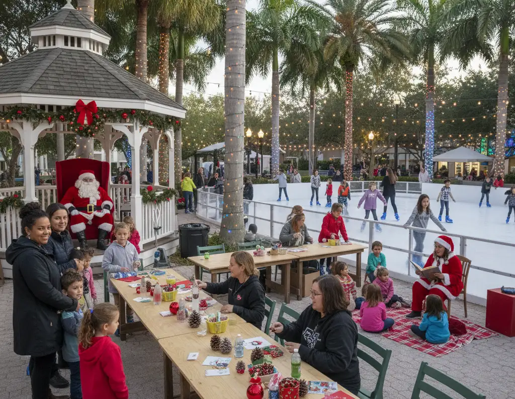 Florida Christmas Events