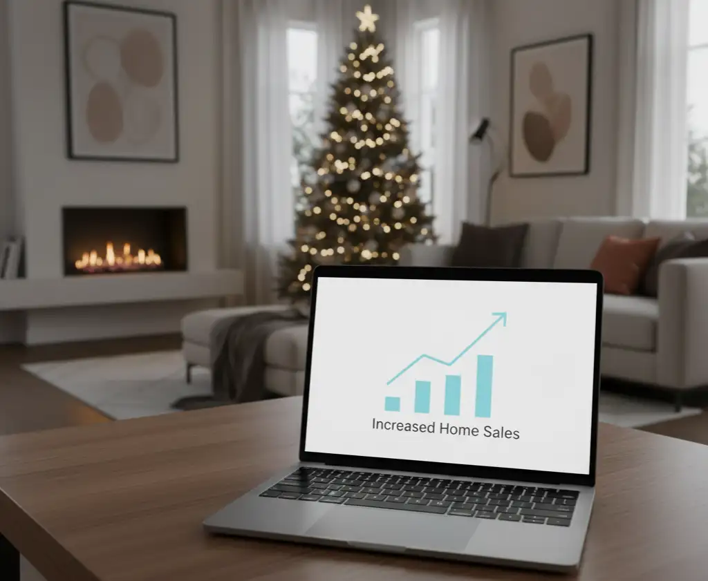 selling your home during the holidays