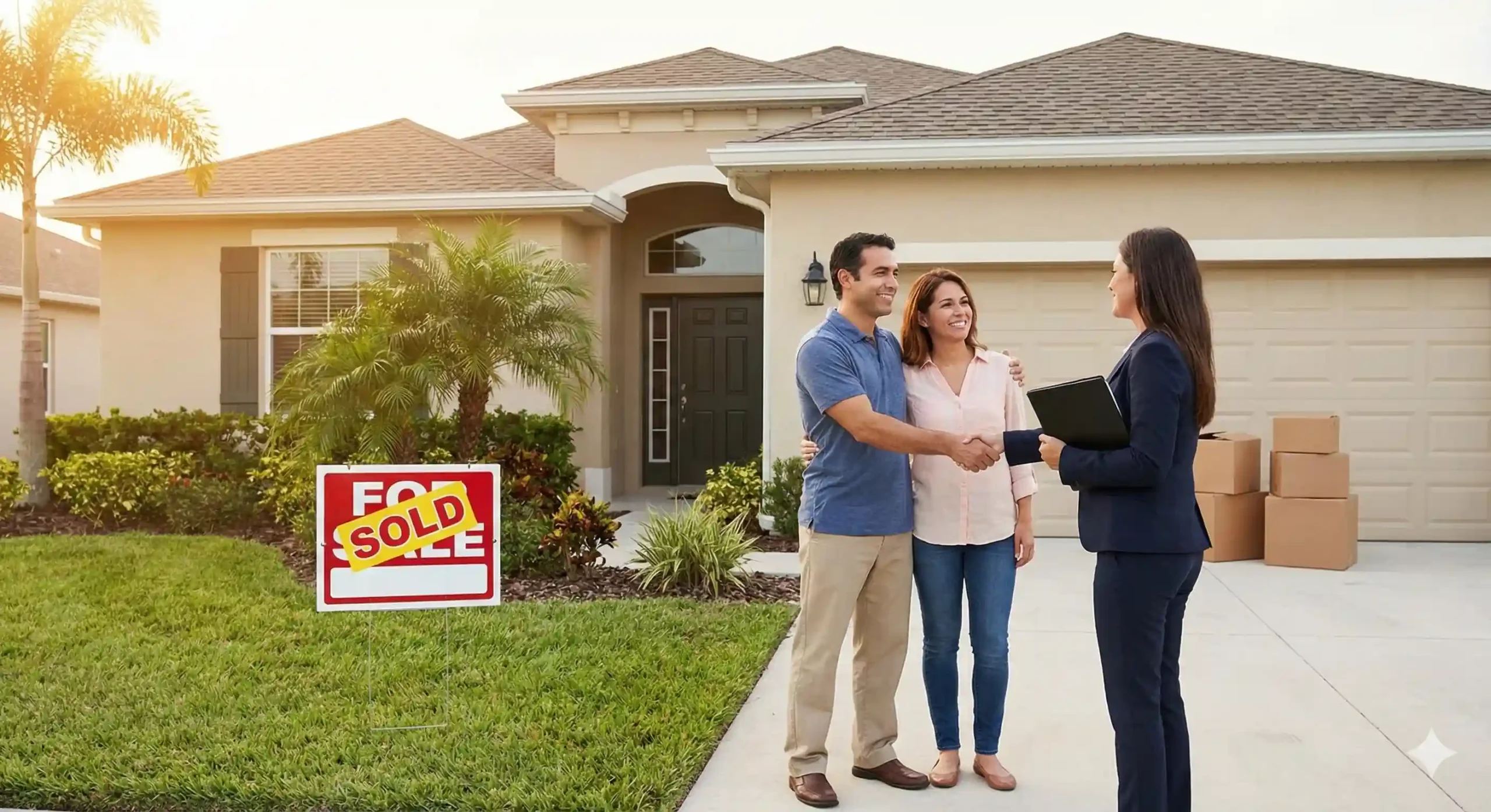 Florida real estate market forecast