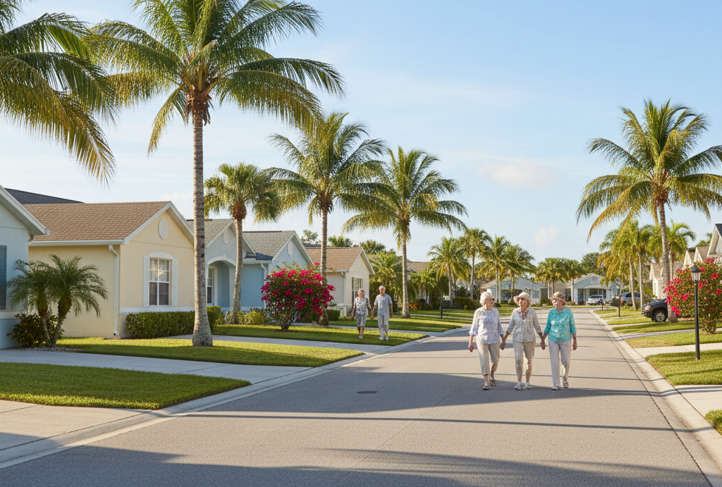 Florida Retirement Communities
