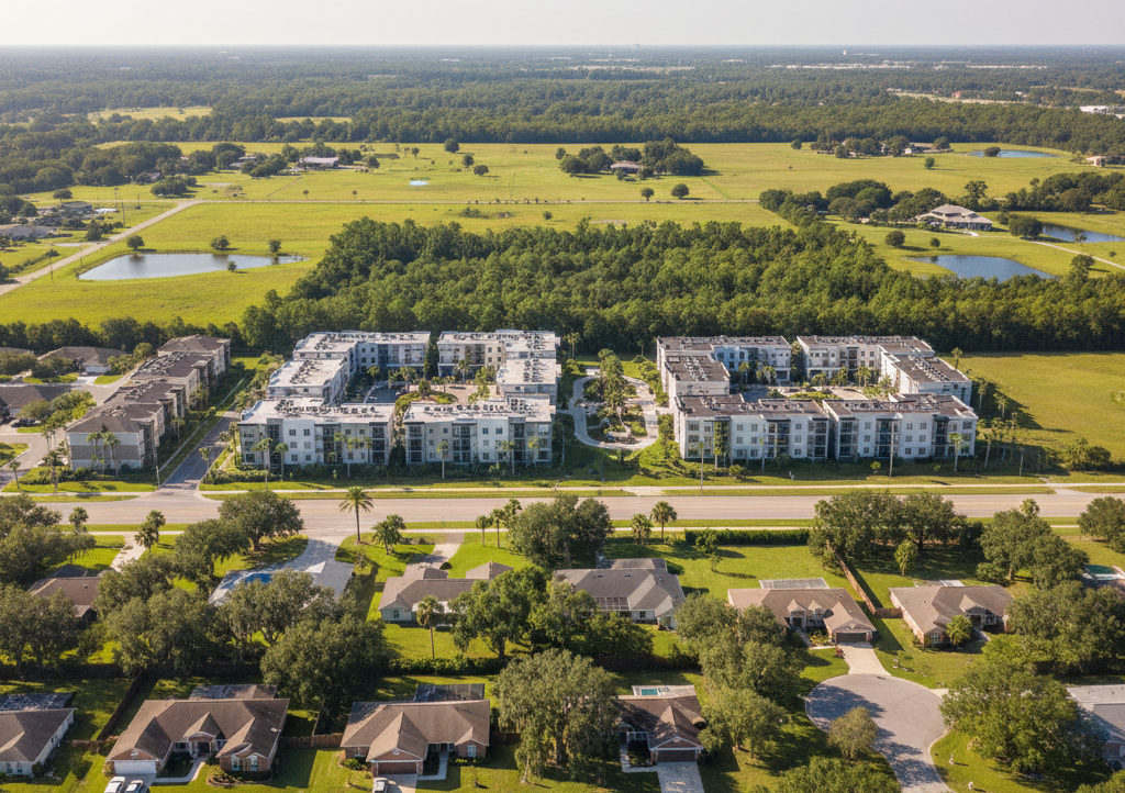 Alachua County Real Estate