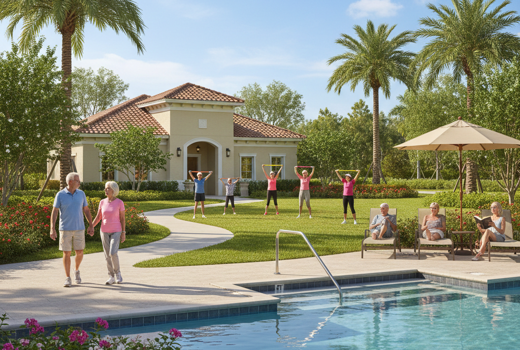Florida Retirement Communities