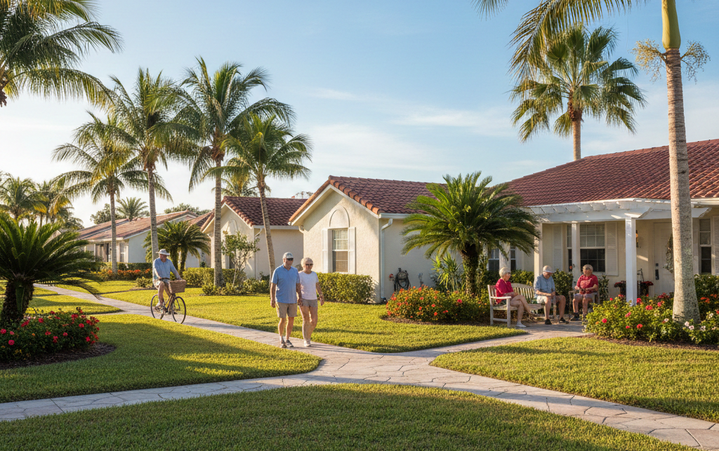 Florida Retirement Communities