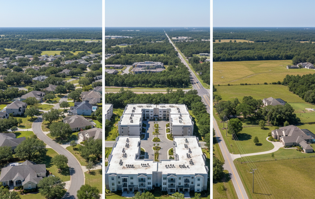 Alachua County real estate