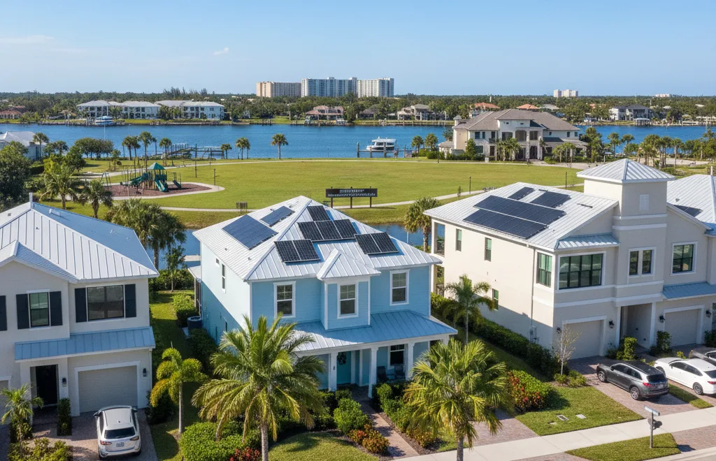 Home Value in Florida