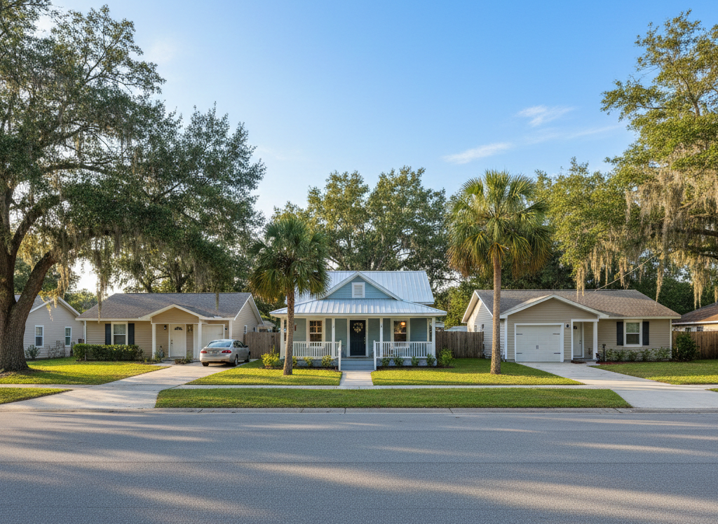 Putnam County FL real estate