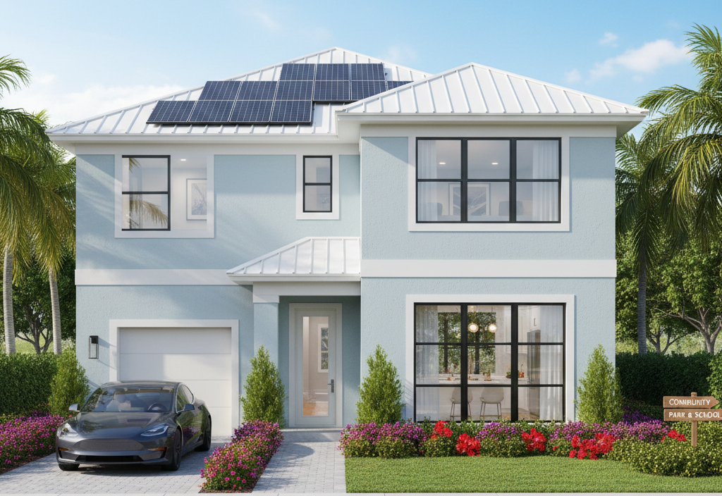 Home Value in Florida