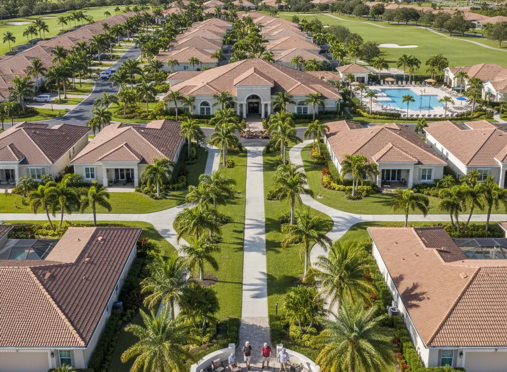 Florida Retirement Communities