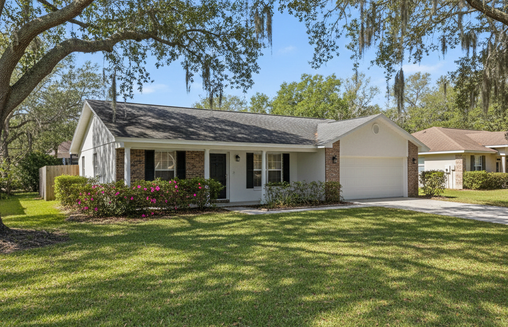 Alachua County real estate