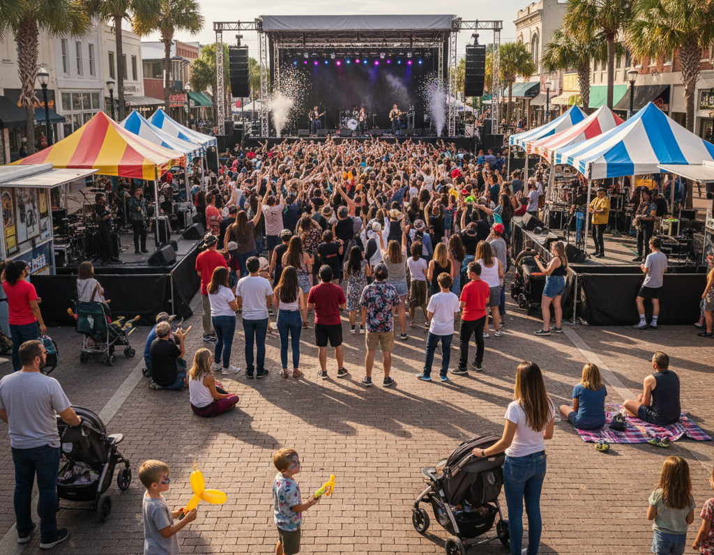 Florida Z Fest Palatka