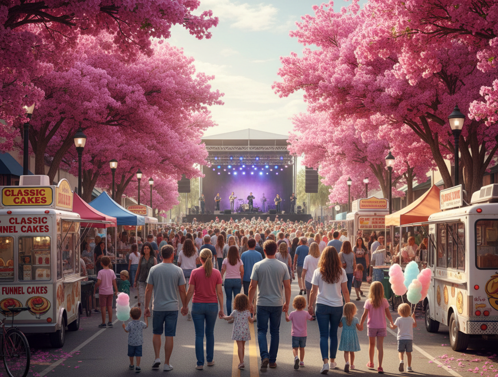 Azalea Festival Palatka Florida