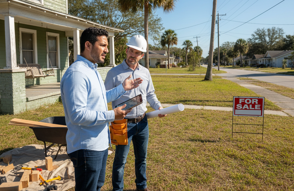 Selling a Home in Florida