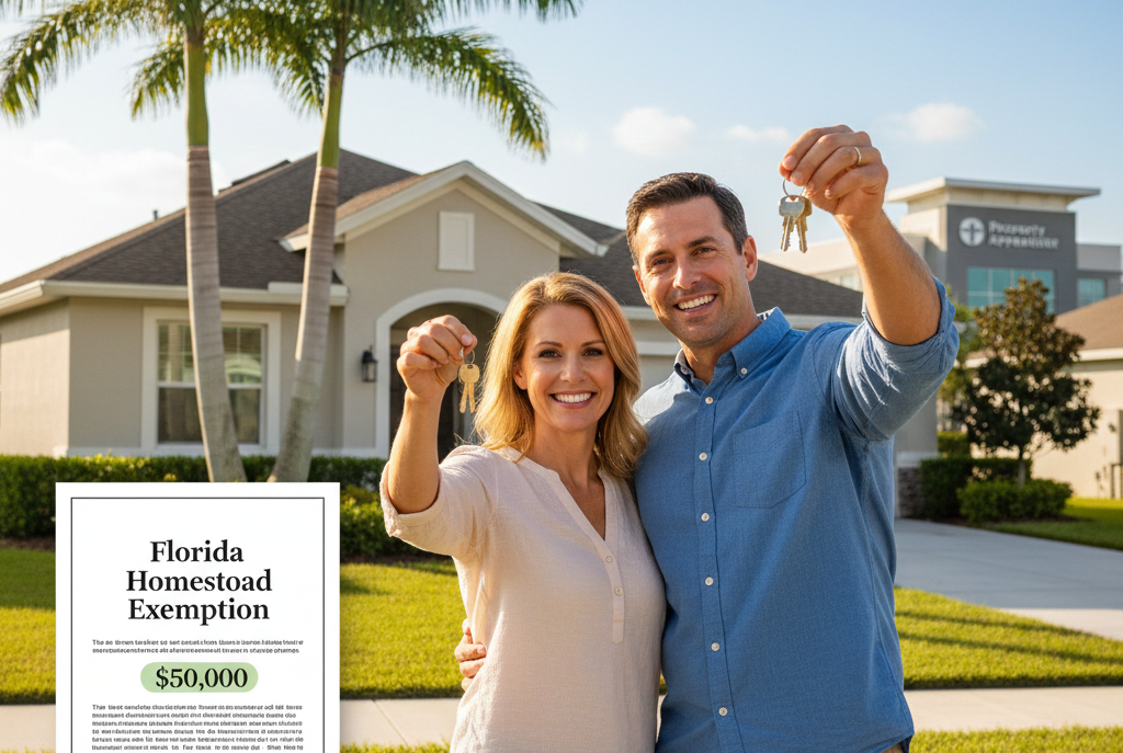 florida property taxes