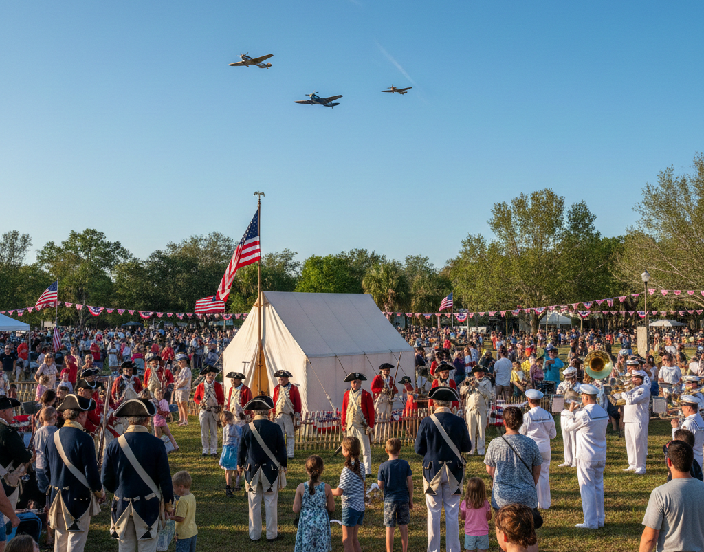Liberty Tree of Putnam Dedication