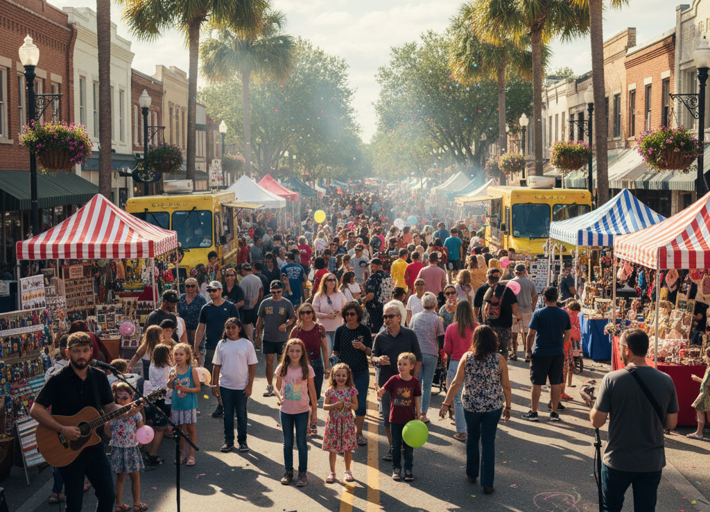 Florida Z Fest Palatka