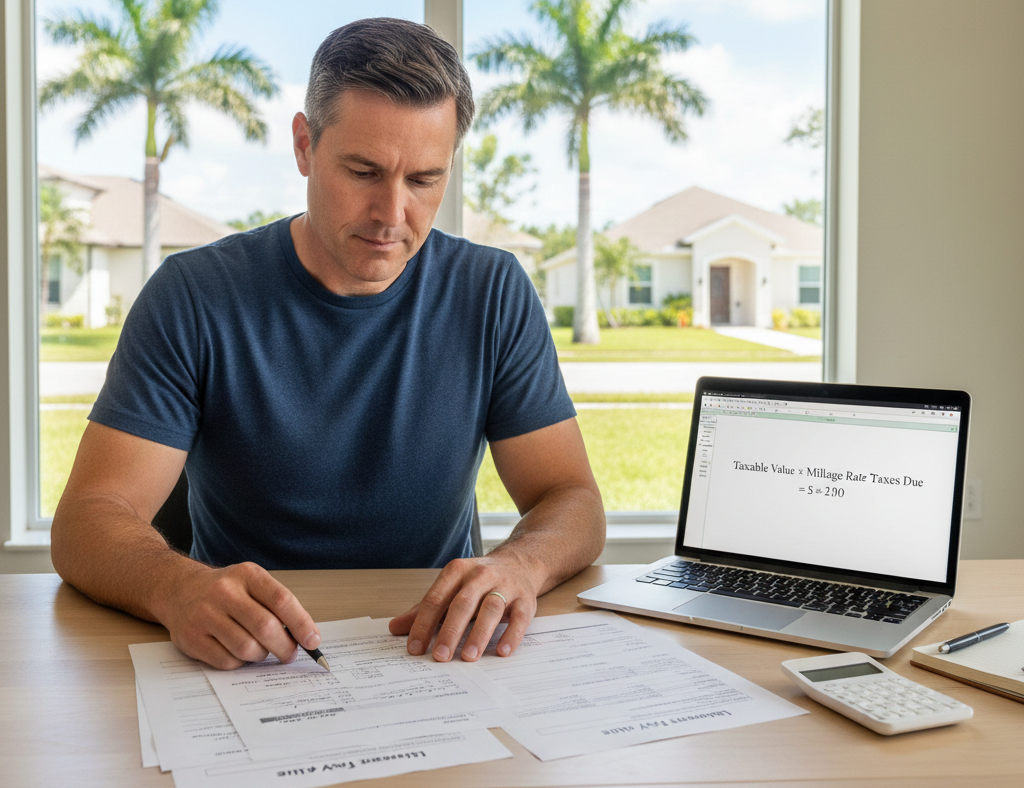 florida property taxes