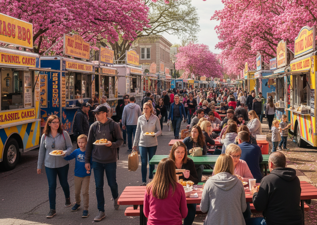 Azalea Festival Palatka Florida