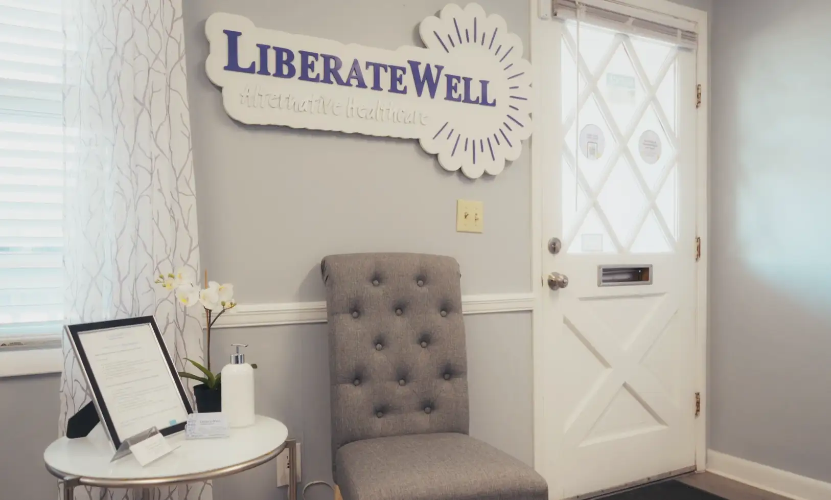 Liberate Well Palatka