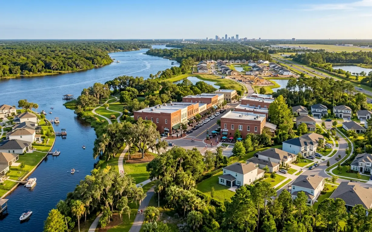 Best Counties to Live in North Florida