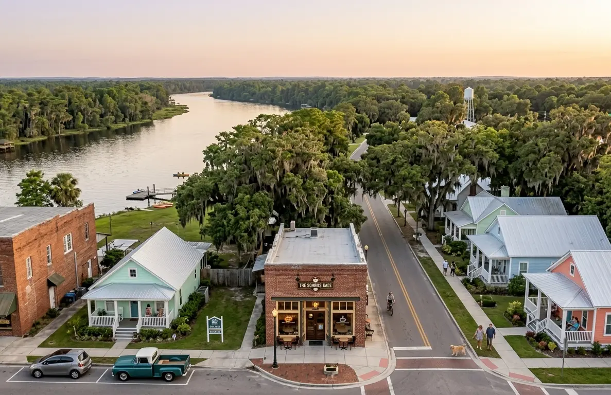 Best Small Towns in Florida to Live