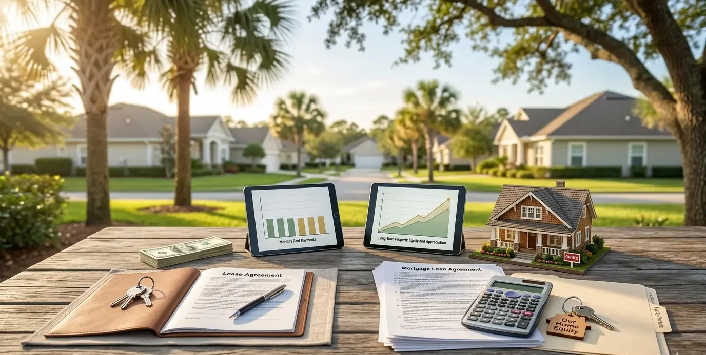 rent vs buy in Florida