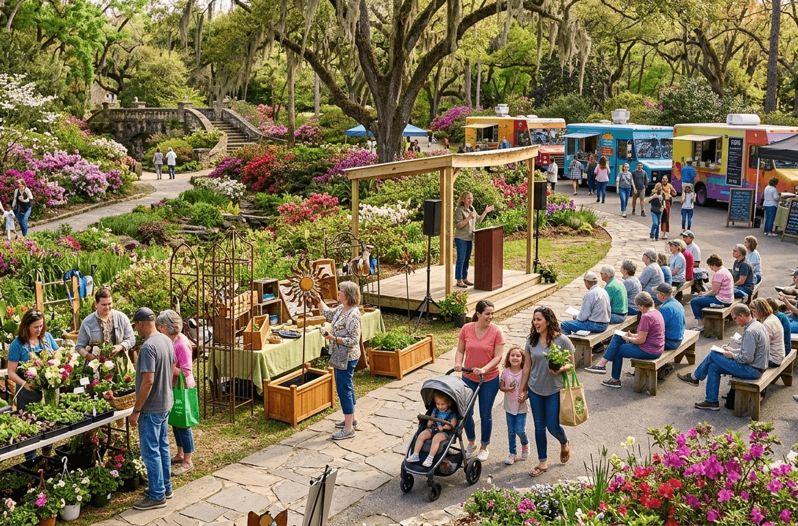 Ravine Gardens State Park