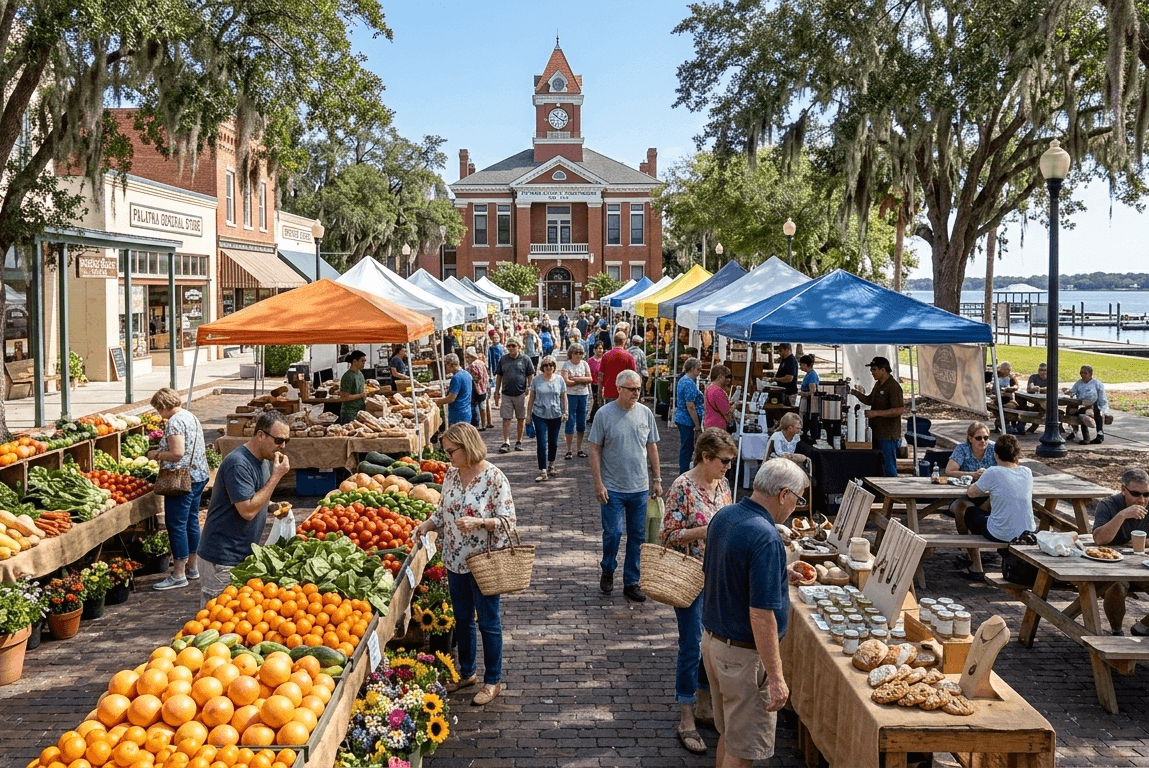 Palatka Farmers Market
