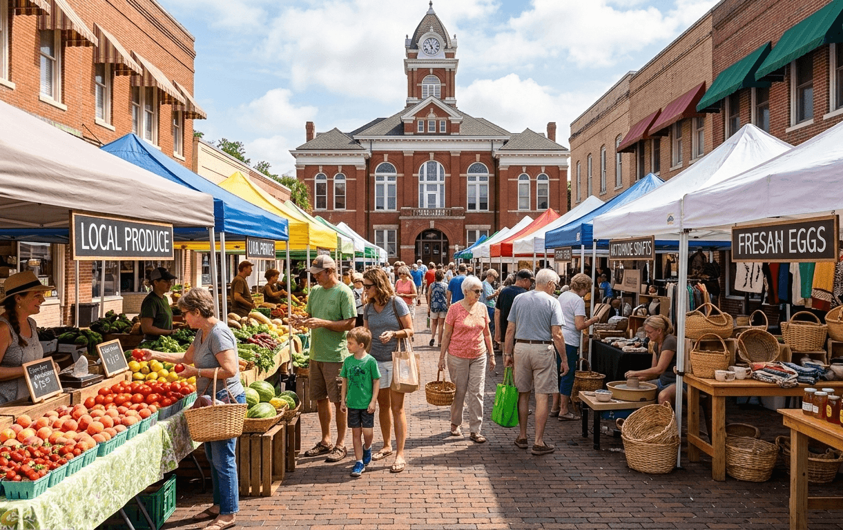 Palatka Farmers Market