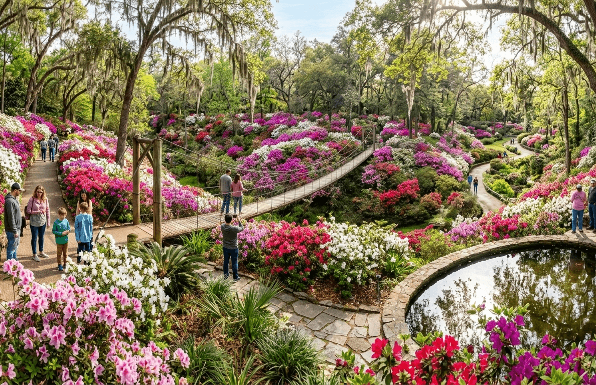 Ravine Gardens State Park
