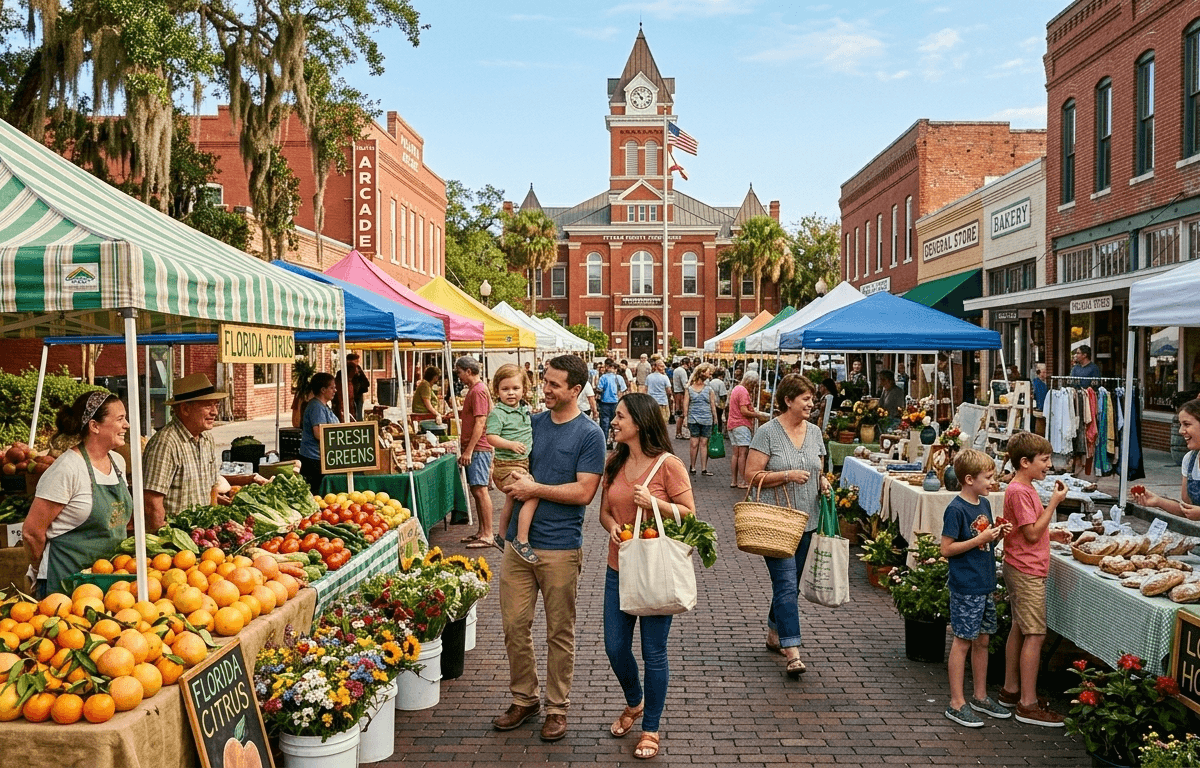 Palatka Farmers Market