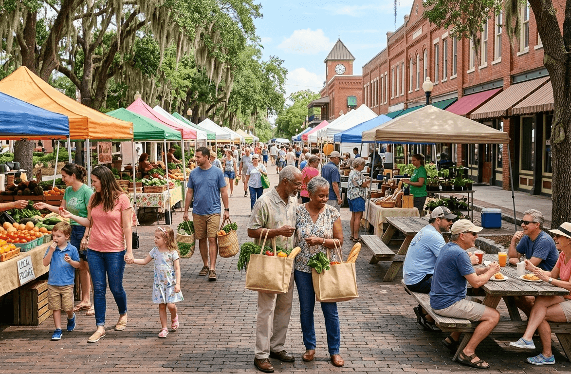 Palatka Farmers Market