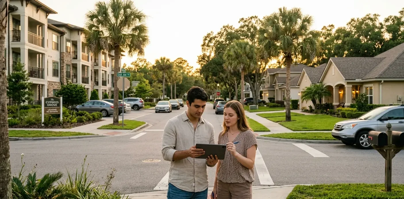 rent vs buy in Florida