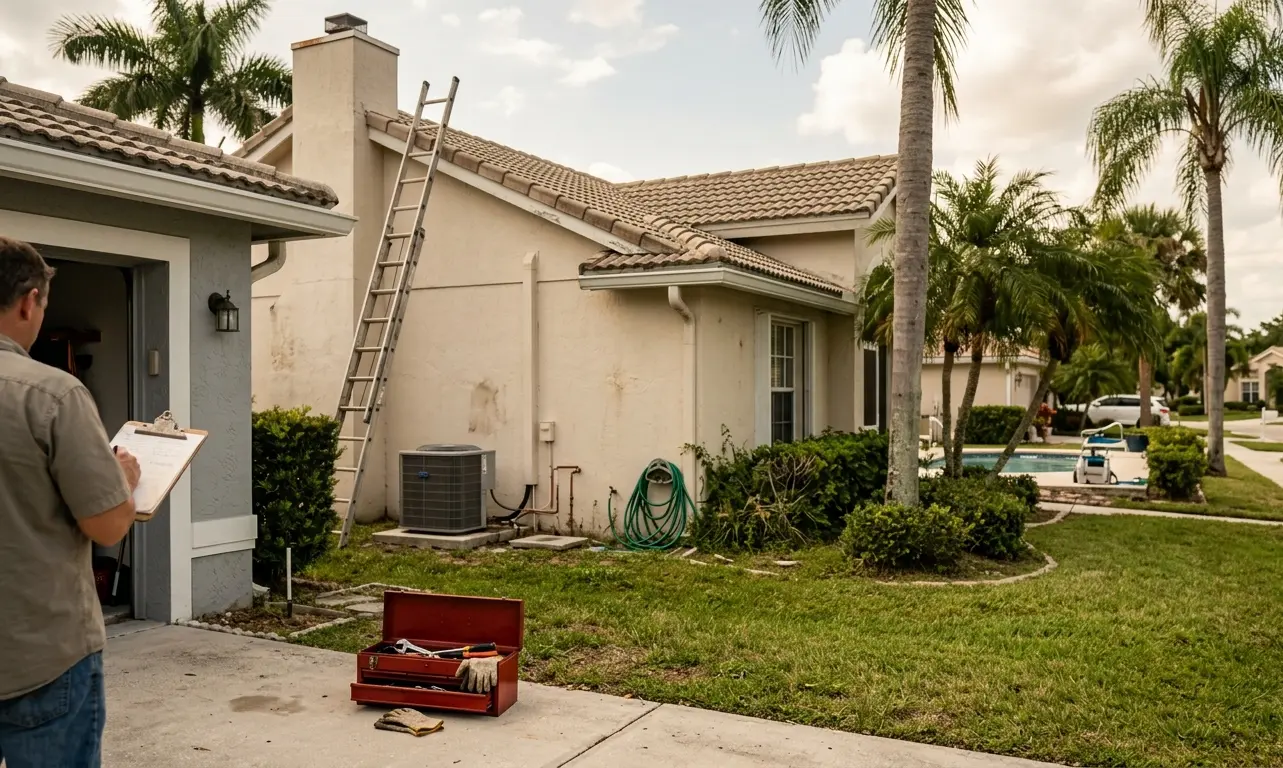 monthly cost of owning a home in Florida