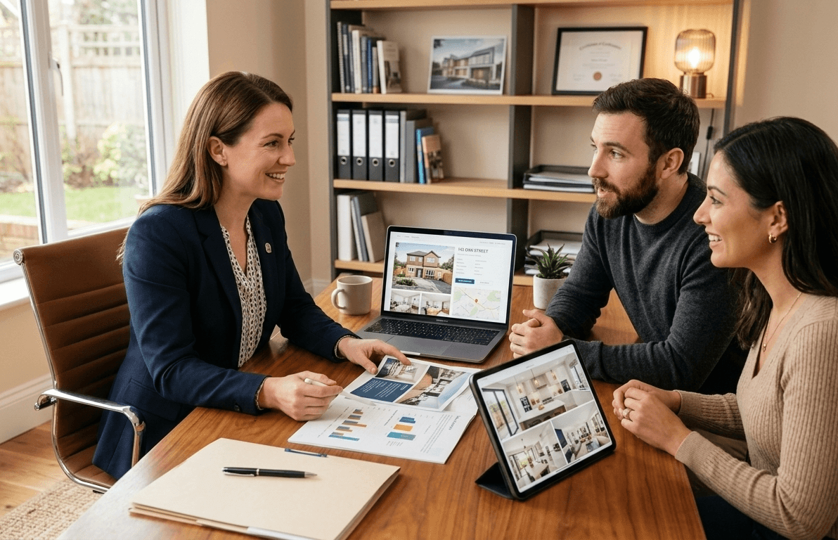 realtor vs real estate agent