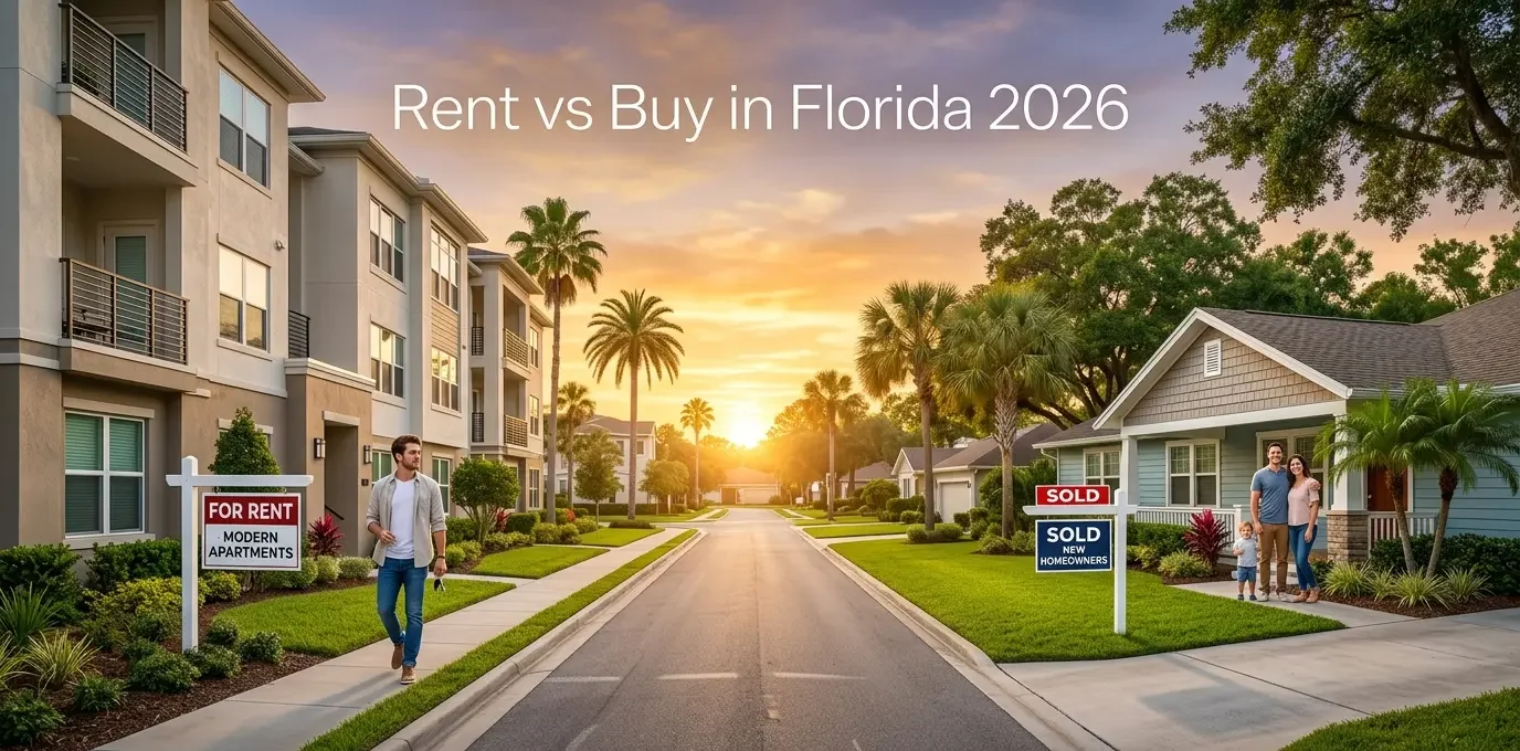 rent vs buy in Florida