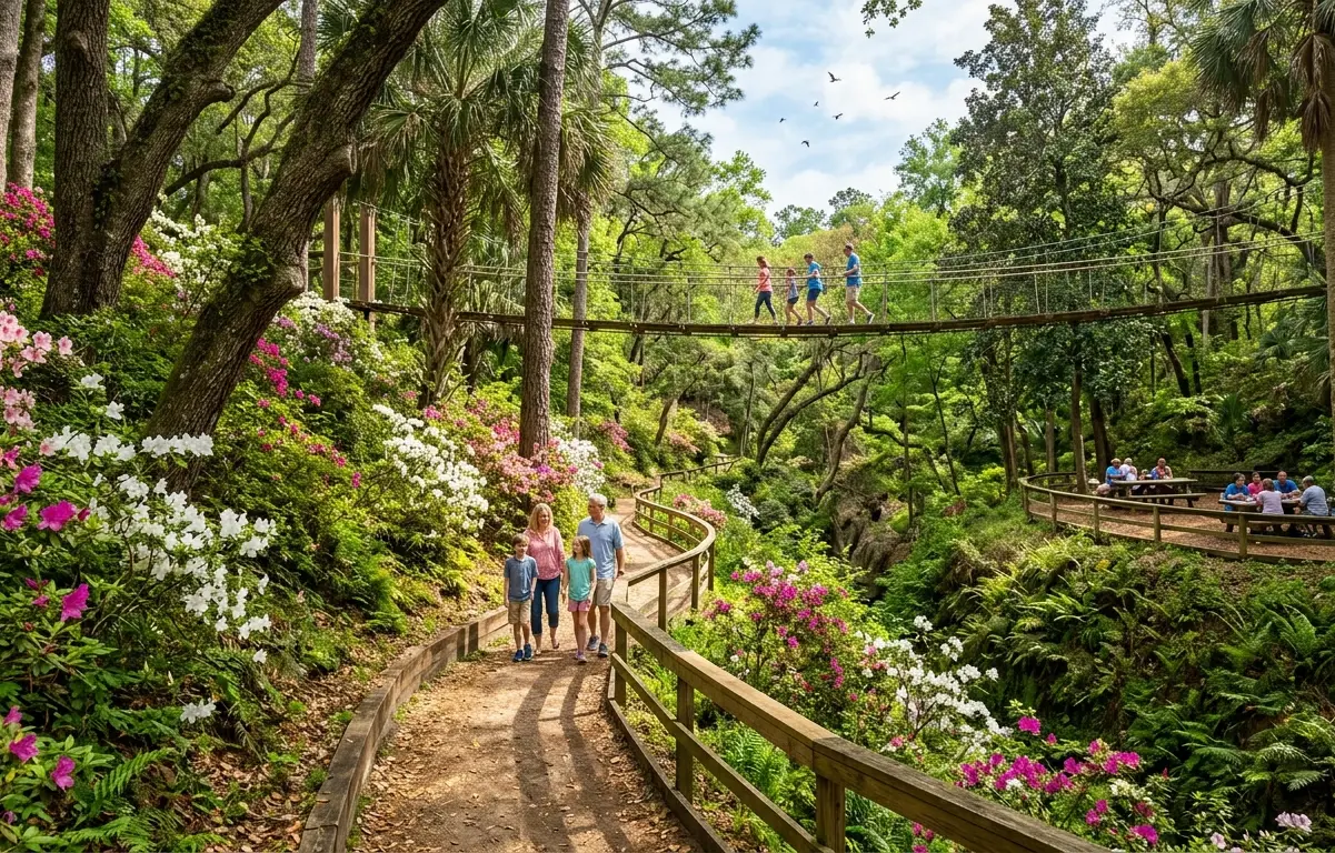 Ranger Read Along in Palatka