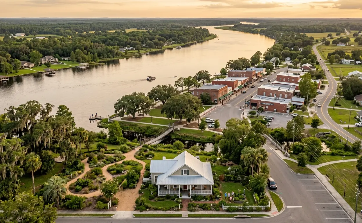 best small towns in Florida to live