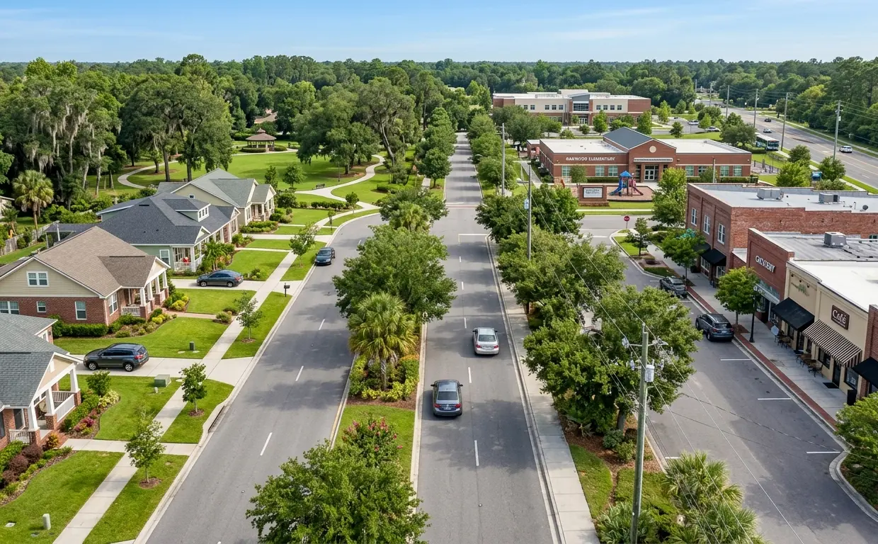 best places to live in North Florida