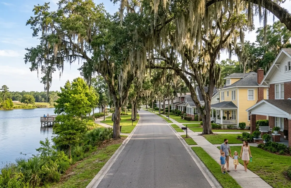 moving to North Florida