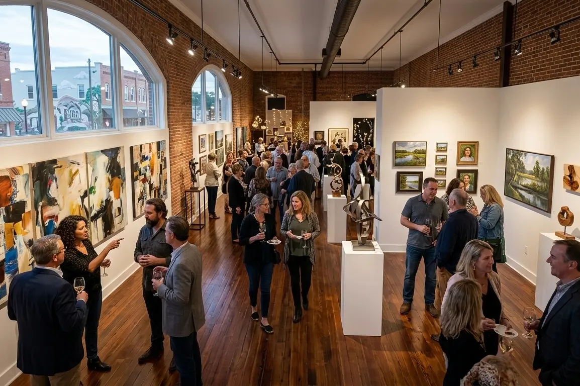 Collaboration Group Exhibition