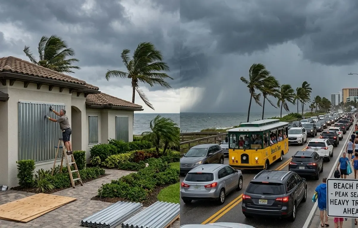 pros and cons of living in Florida