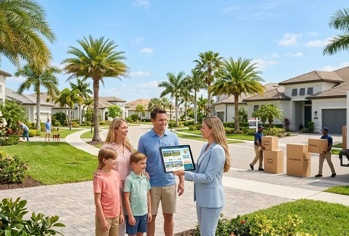 pros and cons of living in Florida