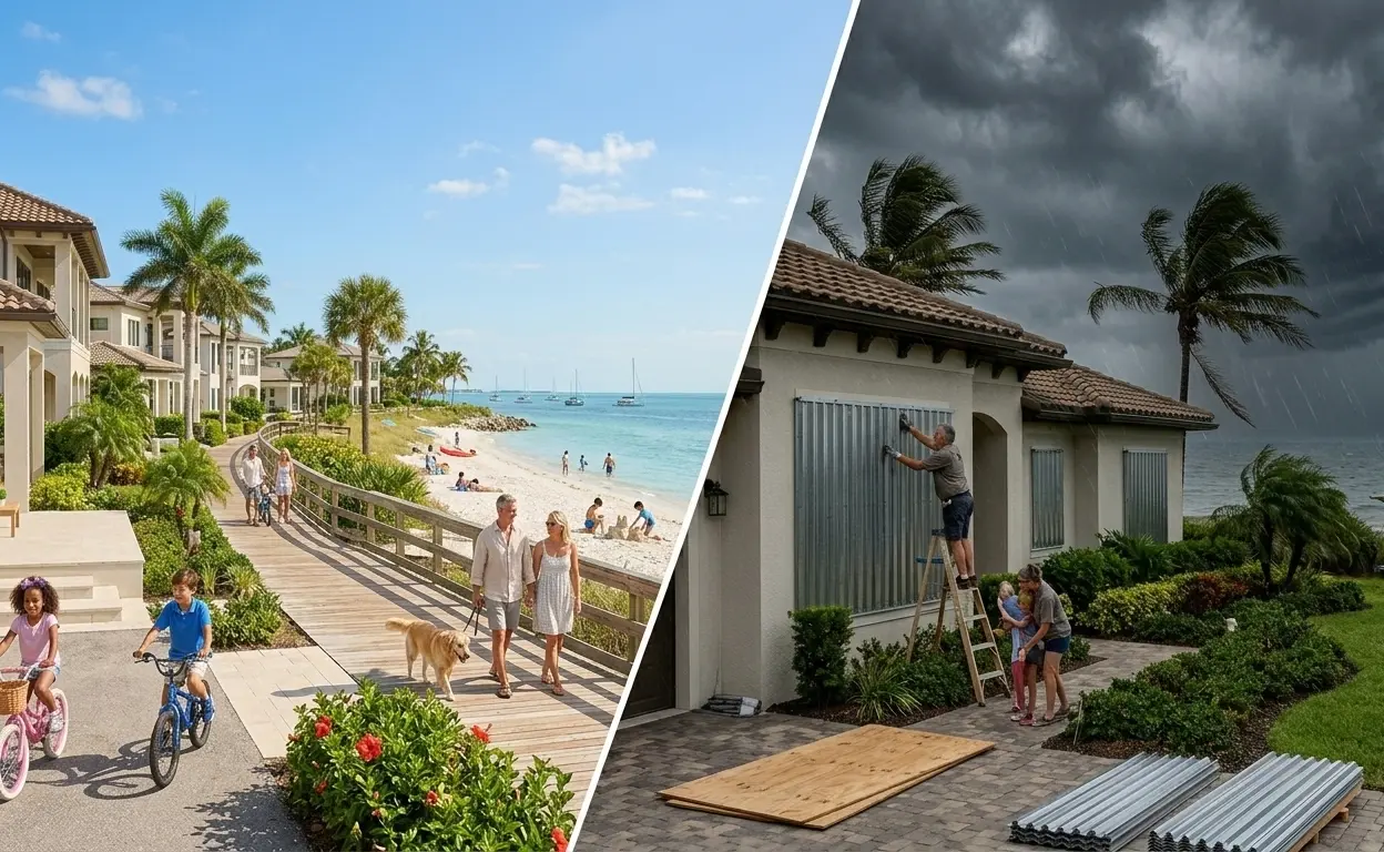 pros and cons of living in florida