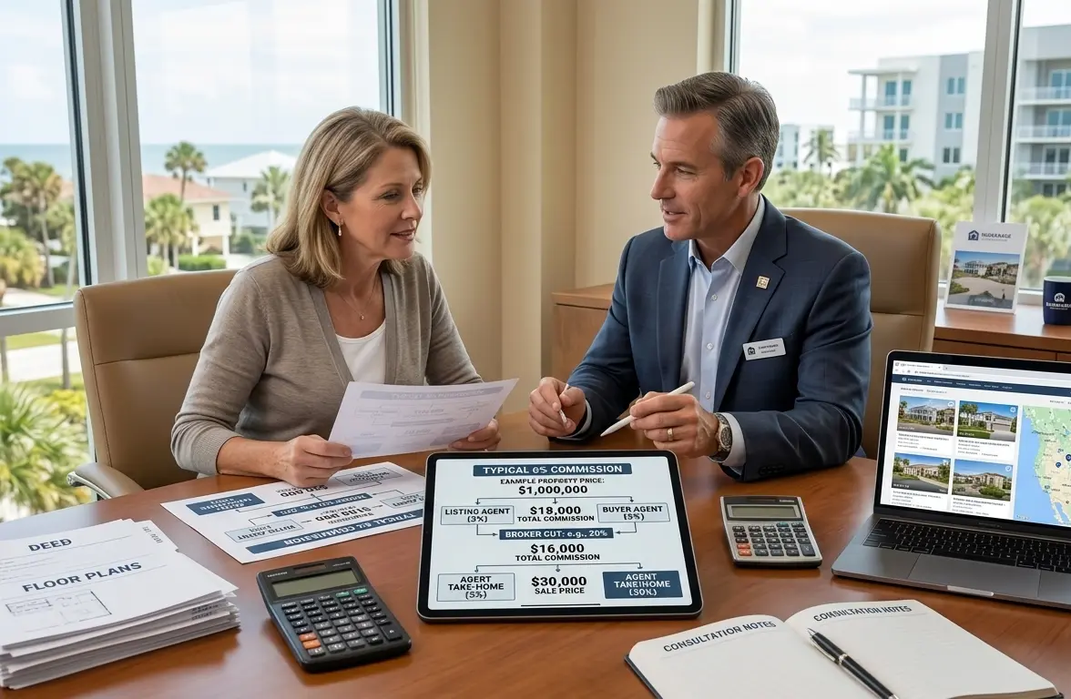 realtor cost in Florida