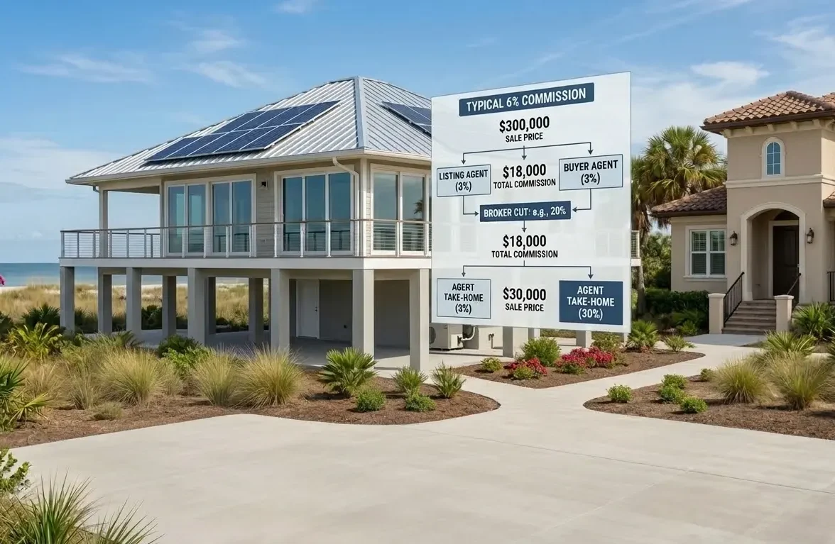 realtor cost in Florida