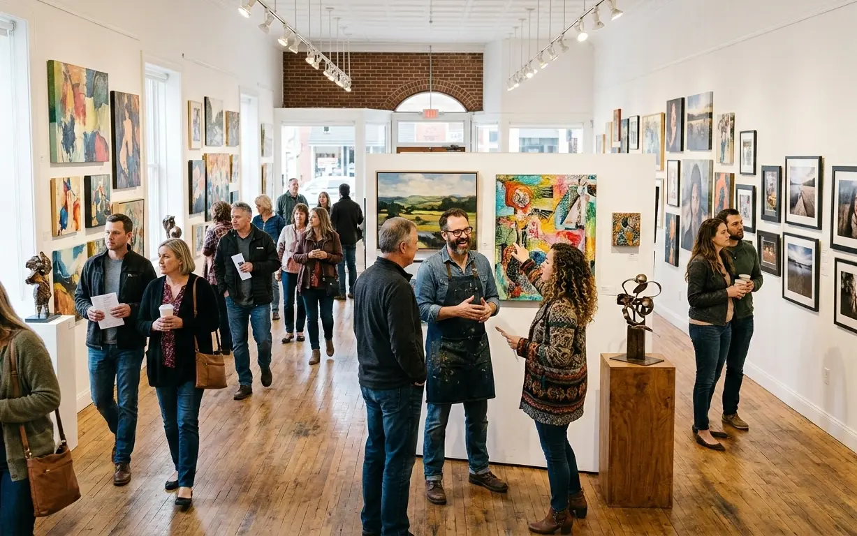 Collaboration Group Exhibition