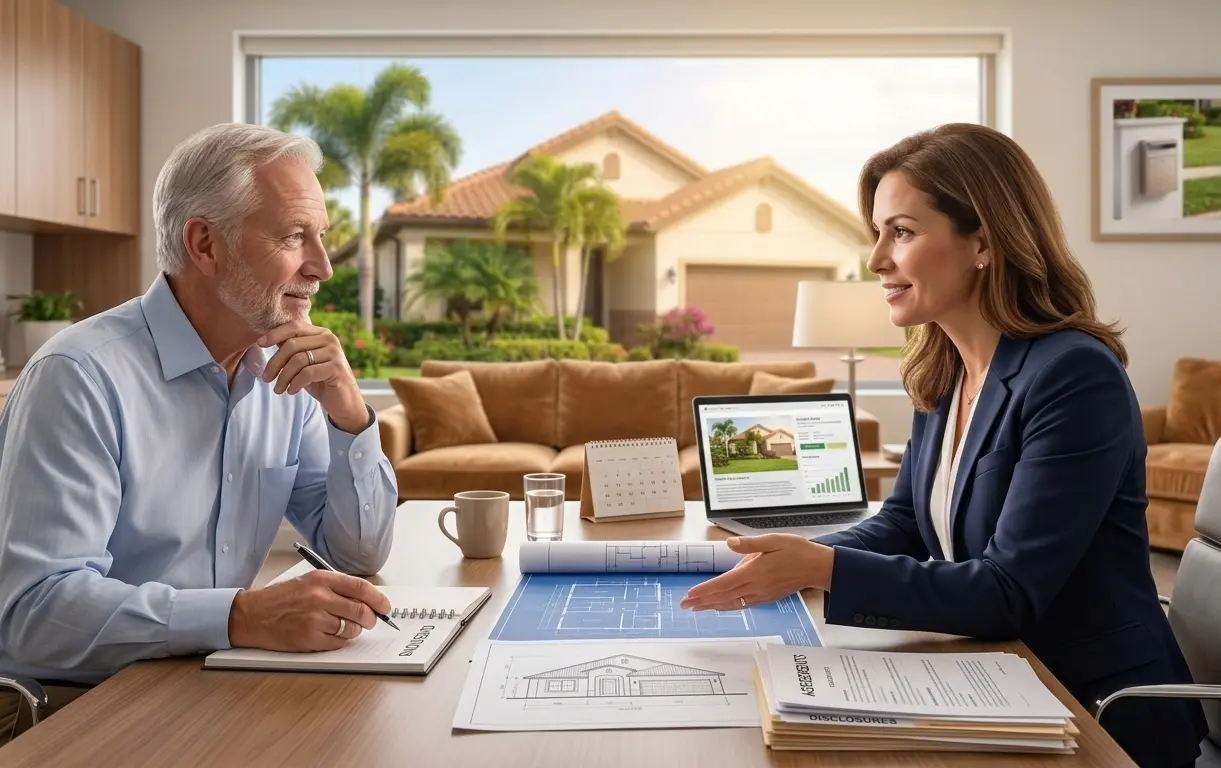 questions to ask a realtor