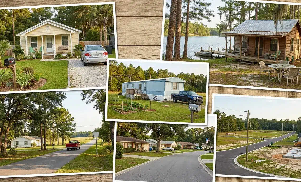 home prices in North Florida