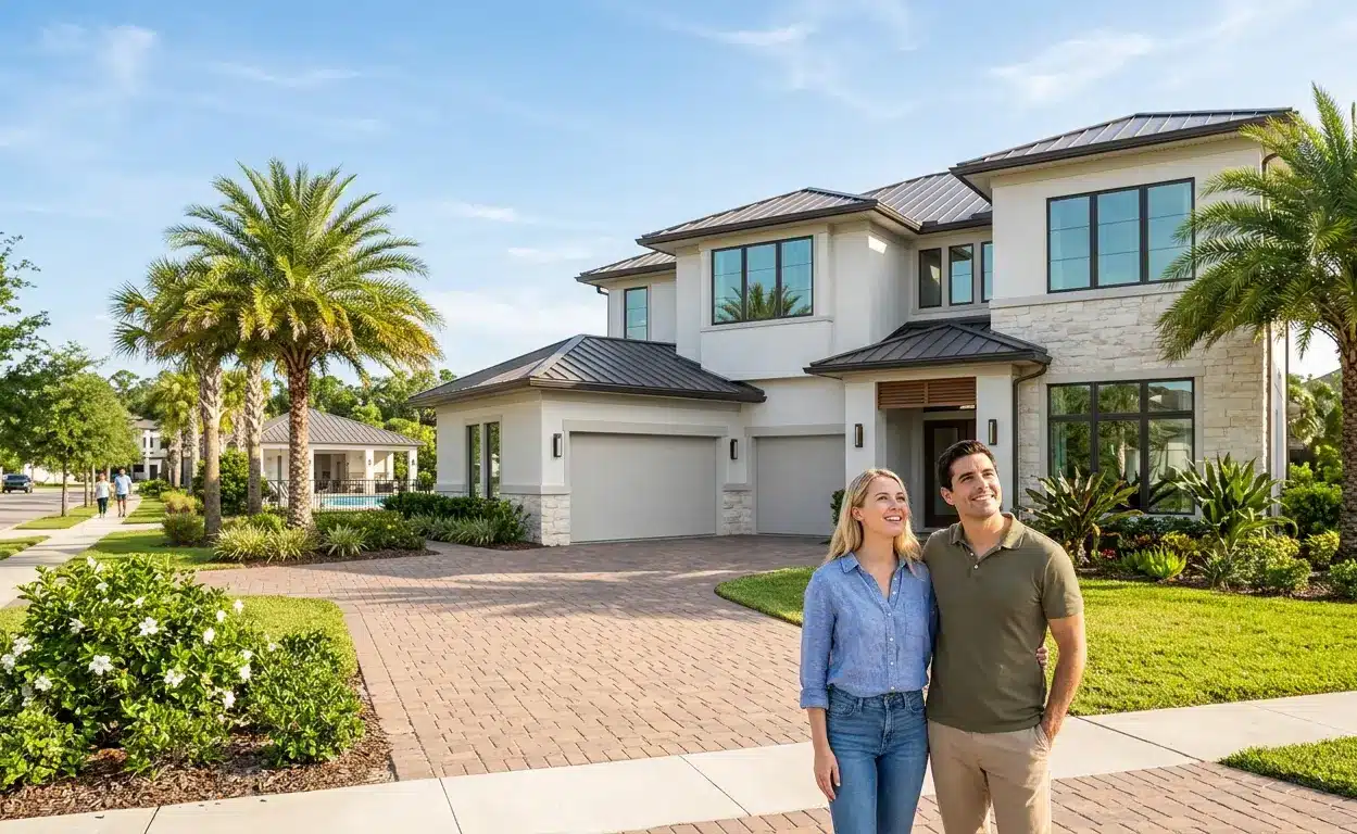 New Construction Homes in North Florida